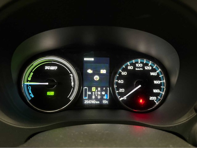 Mitsubishi - outlander - 2.0 phev - business ed - personenauto - 2014 - afbeelding 14 van  31