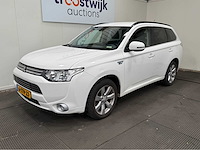 Mitsubishi - outlander - 2.0 phev - business ed - personenauto - 2014 - afbeelding 7 van  31