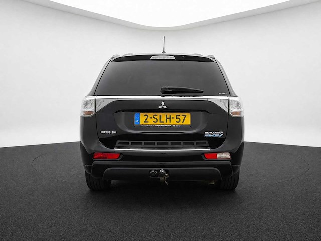 Mitsubishi - outlander - 2.0 phev instyle - 2-slh-57 - 2013 iaw - afbeelding 8 van  13