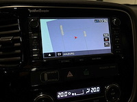 Mitsubishi - outlander - 2.0 phev instyle - 2-slh-57- 2013 iaw - afbeelding 2 van  28