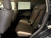 Mitsubishi - outlander - 2.0 phev instyle - 2-slh-57- 2013 iaw - afbeelding 8 van  28