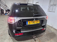 Mitsubishi - outlander - 2.0 phev instyle - 6-trz-39- 2014 - afbeelding 8 van  9