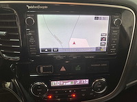 Mitsubishi - outlander - 2.0 phev instyle - 6-txn-27- 2014 - afbeelding 4 van  10