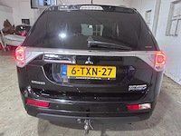 Mitsubishi - outlander - 2.0 phev instyle - 6-txn-27- 2014 - afbeelding 9 van  10