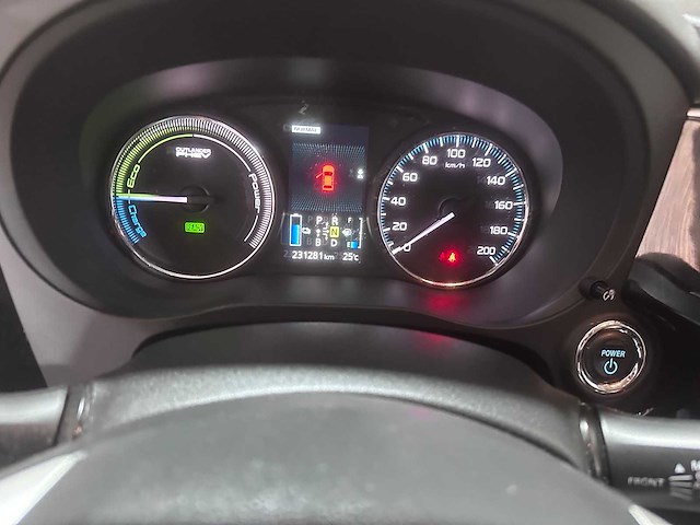 Mitsubishi - outlander - 2.0 phev instyle - 6-txn-27- 2014 - afbeelding 10 van  10