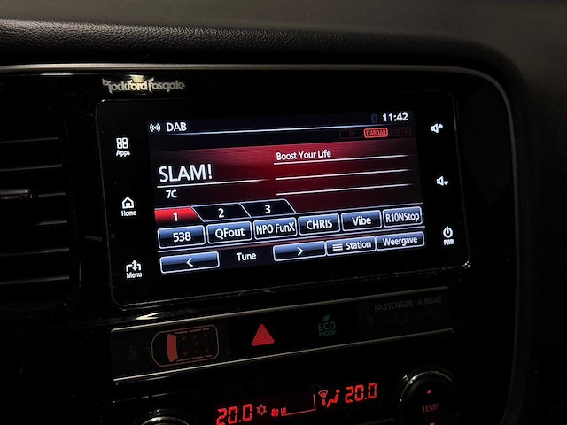 Mitsubishi - outlander - 2.4 phev intense+ - car - 2019 xt-308-h iaw - afbeelding 1 van  19