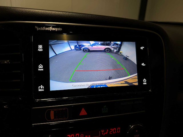 Mitsubishi - outlander - 2.4 phev intense+ - car - 2019 xt-308-h iaw - afbeelding 2 van  19