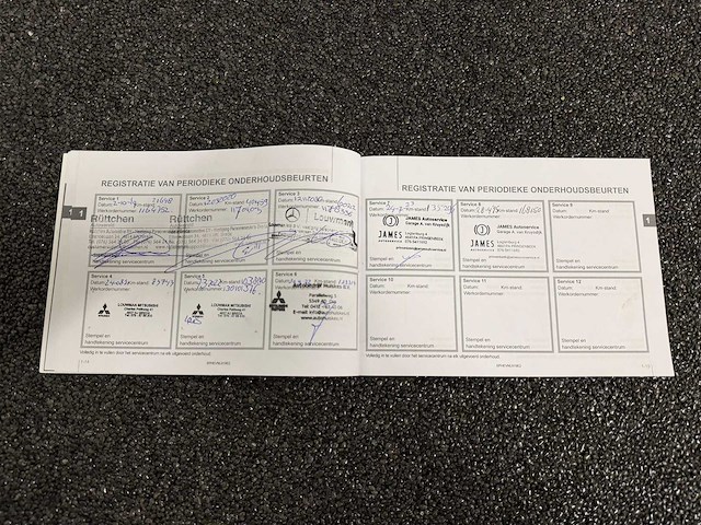 Mitsubishi - outlander - 2.4 phev intense+ - car - 2019 xt-308-h iaw - afbeelding 10 van  19