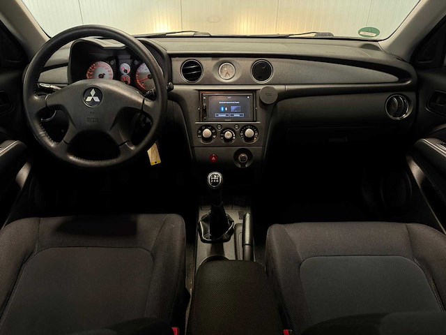 Mitsubishi - outlander sport - 2.0 invite+ - car - 2006|33-tl-dn|iaw - afbeelding 1 van  7