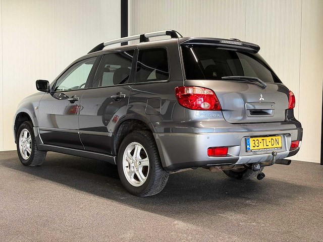 Mitsubishi - outlander sport - 2.0 invite+ - car - 2006|33-tl-dn|iaw - afbeelding 4 van  7