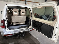 Mitsubishi - pajero - 7 persoons - 4x4 - benzine - personenauto - 2000 - afbeelding 2 van  35