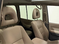 Mitsubishi - pajero - 7 persoons - 4x4 - benzine - personenauto - 2000 - afbeelding 8 van  35