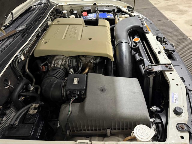 Mitsubishi - pajero - 7 persoons - 4x4 - benzine - personenauto - 2000 - afbeelding 15 van  35