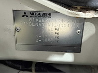 Mitsubishi - pajero - 7 persoons - 4x4 - benzine - personenauto - 2000 - afbeelding 20 van  35