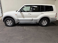 Mitsubishi - pajero - 7 persoons - 4x4 - benzine - personenauto - 2000 - afbeelding 12 van  35