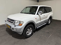 Mitsubishi - pajero - 7 persoons - 4x4 - benzine - personenauto - 2000 - afbeelding 29 van  35
