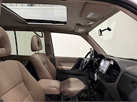 Mitsubishi - pajero - 7 persoons - 4x4 - benzine - personenauto - 2000 - afbeelding 4 van  35