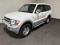 Mitsubishi - pajero - 7 persoons - 4x4 - benzine - personenauto - 2000 - afbeelding 1 van  35