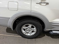 Mitsubishi - pajero - 7 persoons - 4x4 - benzine - personenauto - 2000 - afbeelding 24 van  35