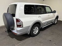 Mitsubishi - pajero - 7 persoons - 4x4 - benzine - personenauto - 2000 - afbeelding 30 van  35