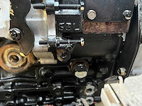 Mitsubishi - s3l2 - diesel engine with parts - afbeelding 2 van  2