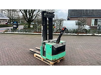 Mitsubishi - sb16p - elektrische palletwagen - afbeelding 1 van  4