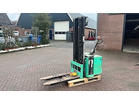 Mitsubishi - sb16p - elektrische palletwagen - afbeelding 2 van  4