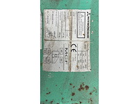 Mitsubishi - sb16p - elektrische palletwagen - afbeelding 3 van  4