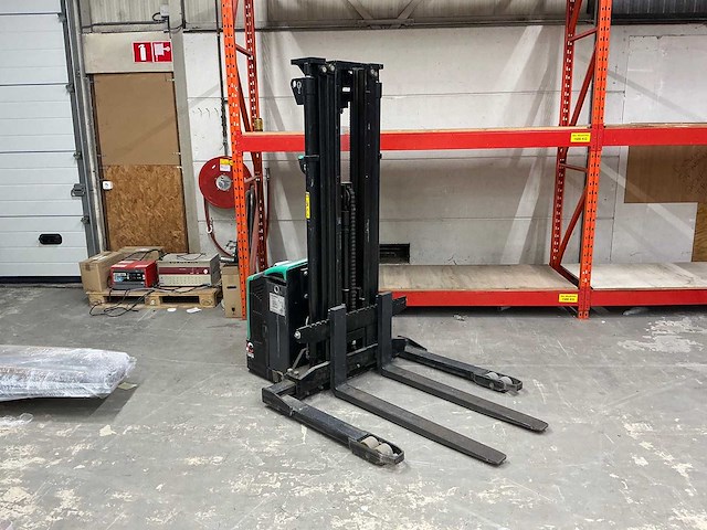 Mitsubishi - sbp16ns - elektrische palletwagen - afbeelding 1 van  9