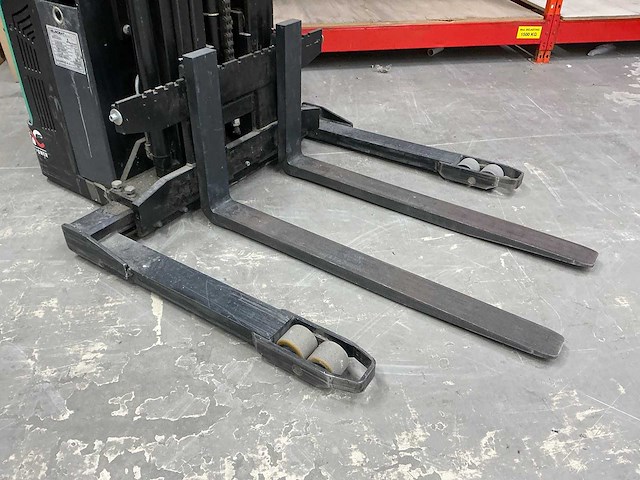 Mitsubishi - sbp16ns - elektrische palletwagen - afbeelding 2 van  9