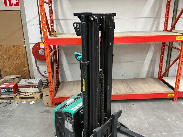 Mitsubishi - sbp16ns - elektrische palletwagen - afbeelding 3 van  9