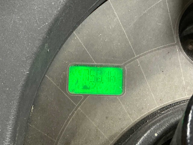 Mitsubishi - sbp16ns - elektrische palletwagen - afbeelding 6 van  9