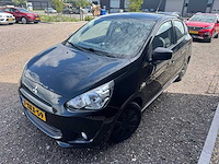 Mitsubishi - space star - 1.0 inform 7-xkx-59 2014 iaw