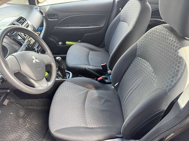 Mitsubishi - space star - 1.0 inform 7-xkx-59 2014 iaw - afbeelding 4 van  9