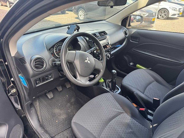 Mitsubishi - space star - 1.0 inform 7-xkx-59 2014 iaw - afbeelding 5 van  9