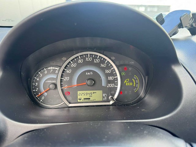 Mitsubishi - space star - 1.0 inform 7-xkx-59 2014 iaw - afbeelding 6 van  9
