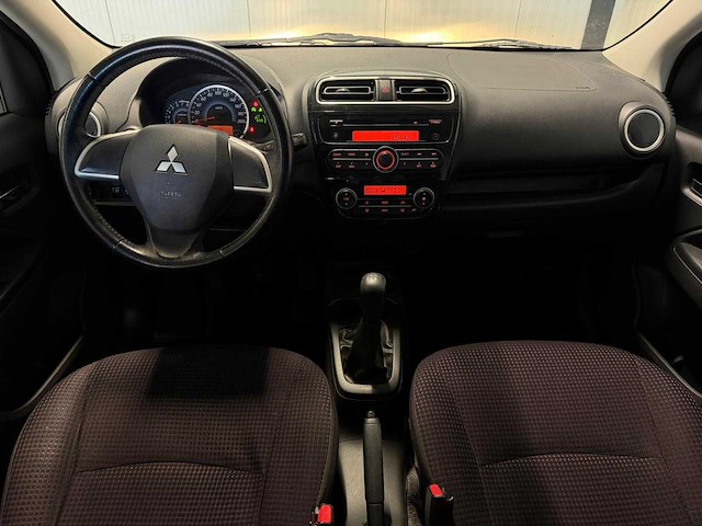 Mitsubishi - space star - 1.2 intense+ - car - 2013|1-xtp-38|iaw - afbeelding 3 van  13