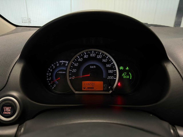 Mitsubishi - space star - 1.2 intense+ - car - 2013|1-xtp-38|iaw - afbeelding 11 van  13