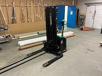 Mitsubishi - x-traction - elektrische hoogstapelaar - afbeelding 1 van  9