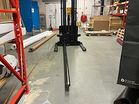 Mitsubishi - x-traction - elektrische hoogstapelaar - afbeelding 2 van  9