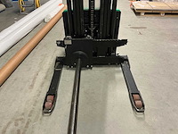 Mitsubishi - x-traction - elektrische hoogstapelaar - afbeelding 3 van  9