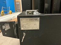 Mitsubishi - x-traction - elektrische hoogstapelaar - afbeelding 4 van  9