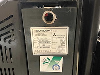 Mitsubishi - x-traction - elektrische hoogstapelaar - afbeelding 5 van  9