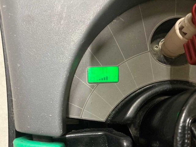 Mitsubishi - x-traction - elektrische hoogstapelaar - afbeelding 6 van  9