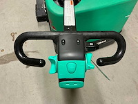 Mitsubishi - x-traction - elektrische hoogstapelaar - afbeelding 7 van  9