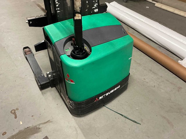 Mitsubishi - x-traction - elektrische hoogstapelaar - afbeelding 8 van  9