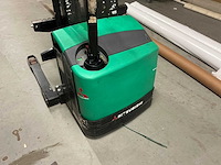 Mitsubishi - x-traction - elektrische hoogstapelaar - afbeelding 8 van  9