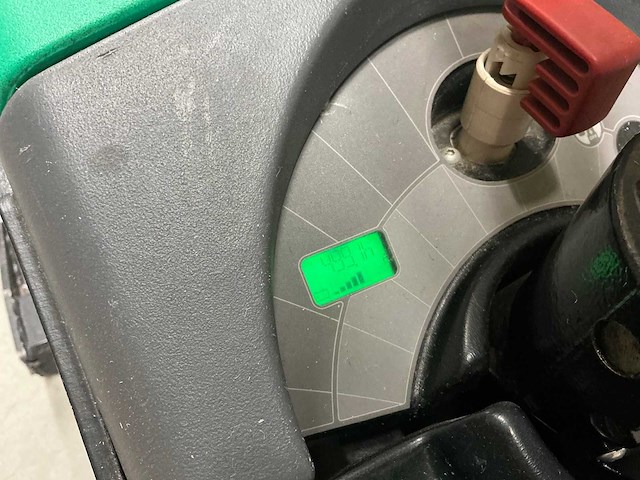 Mitsubishi - x-traction - elektrische hoogstapelaar - afbeelding 9 van  9