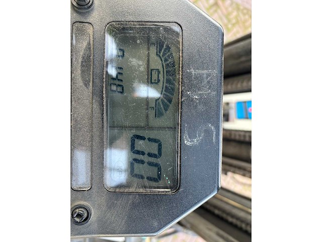 Mitsubishi 1.6t - vorkheftruck - afbeelding 10 van  14