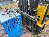 Mitsubishi 1.6t - vorkheftruck - afbeelding 11 van  14